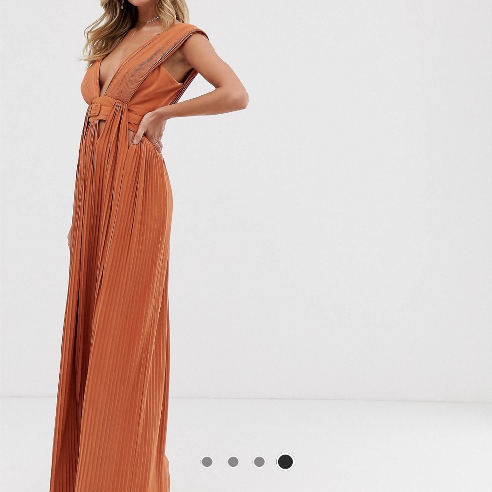 Formal dress
